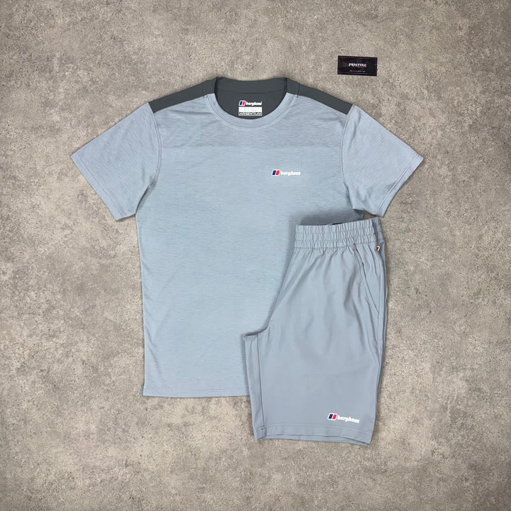 Berghaus Summit Short Set – Glacier
