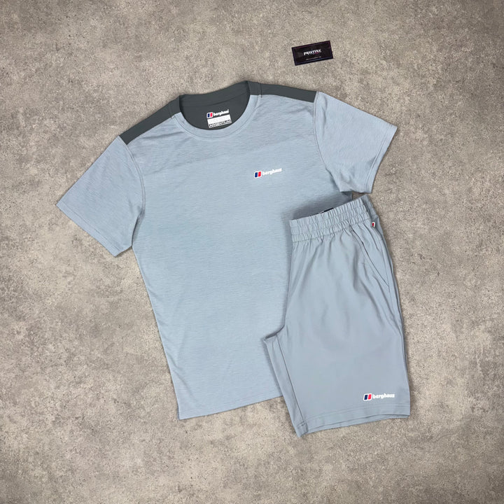Berghaus Summit Short Set – Glacier