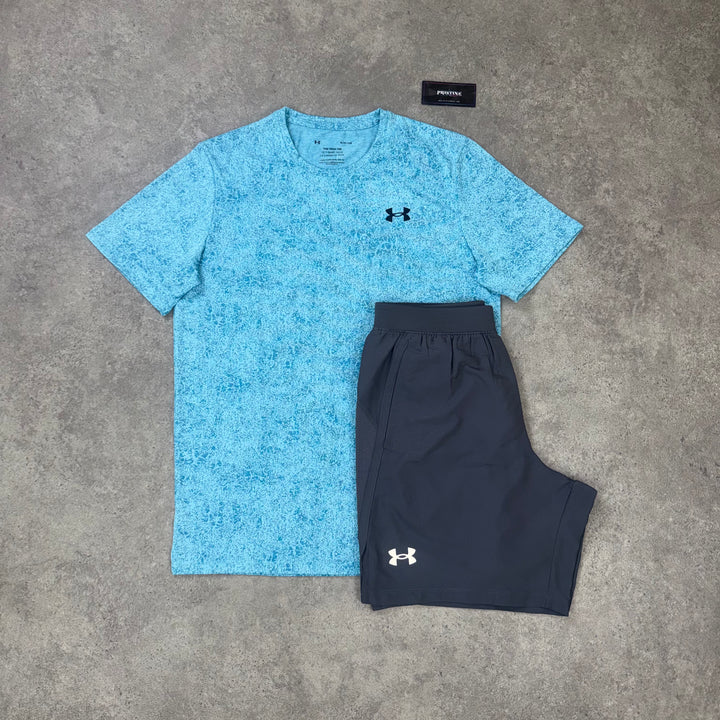 Under Armour Frost Set – Aqua Mist x Obsidian