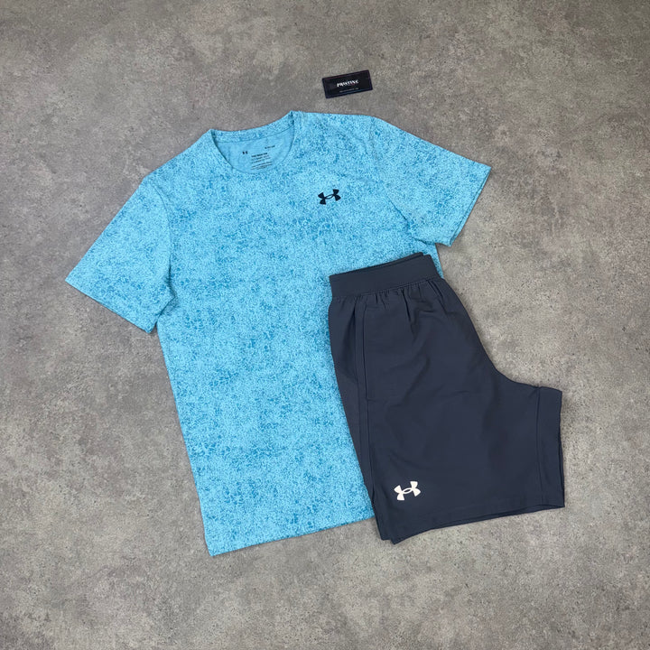 Under Armour Frost Set – Aqua Mist x Obsidian