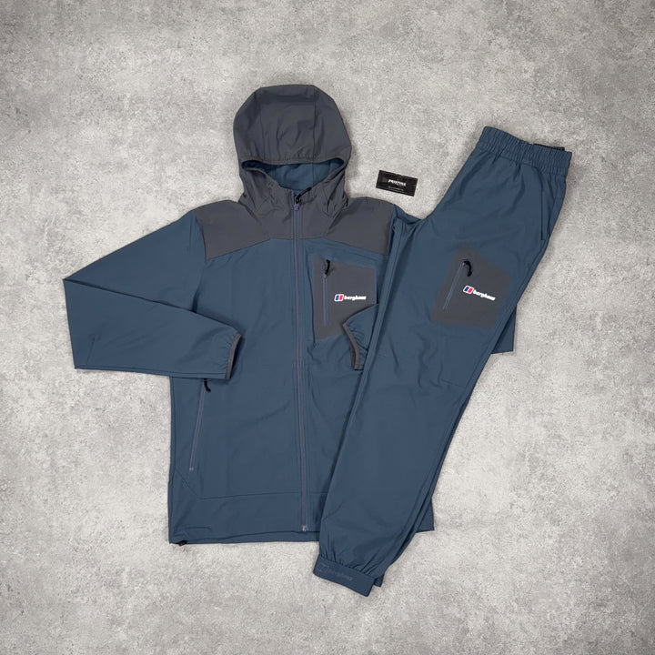 Berghaus Apex Twin Set – Midnight Blue