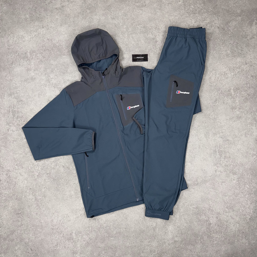 Berghaus Apex Twin Set – Midnight Blue