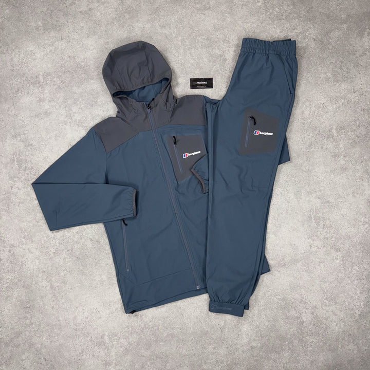 Berghaus Apex Twin Set – Midnight Blue
