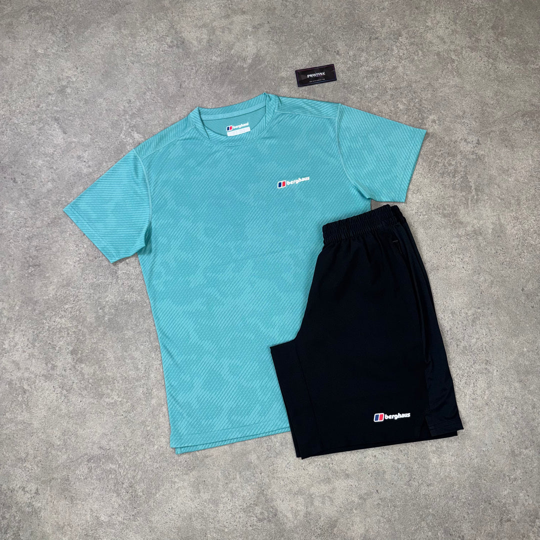 Berghaus Arid Set – Aqua x Obsidian