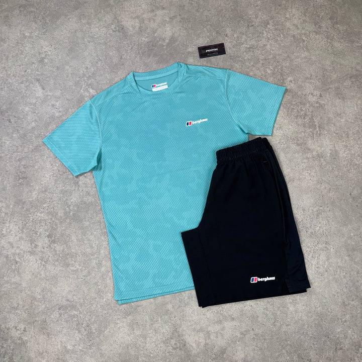 Berghaus Arid Set – Aqua x Obsidian