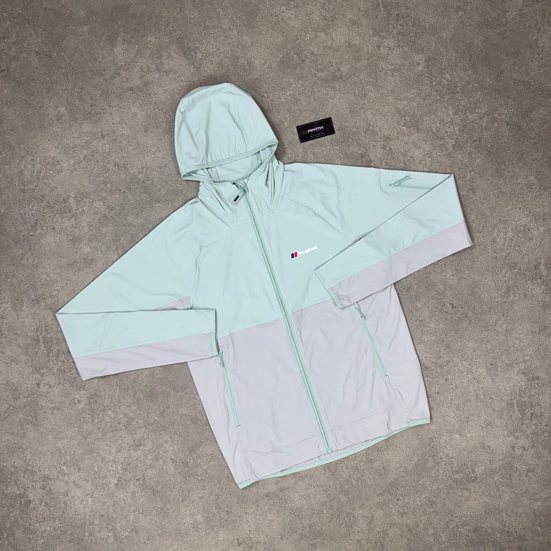 Berghaus Horizon Jacket – Mint x Light Grey