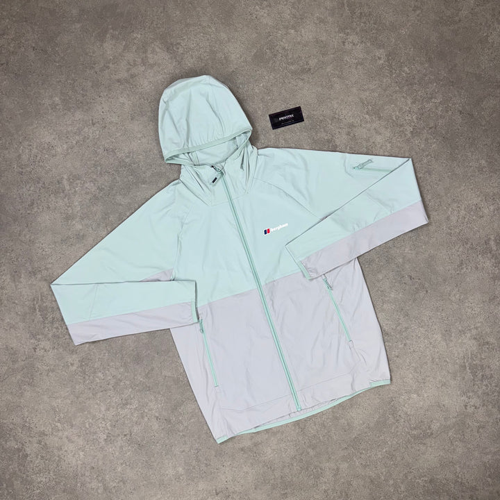 Berghaus Horizon Jacket – Mint x Light Grey