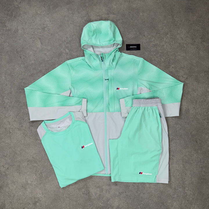 Berghaus Horizon Tri Set – Mint Wave x Chalk
