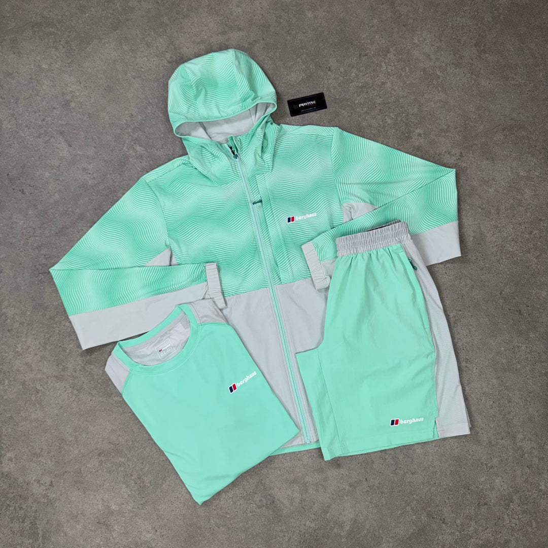 Berghaus Horizon Tri Set – Mint Wave x Chalk
