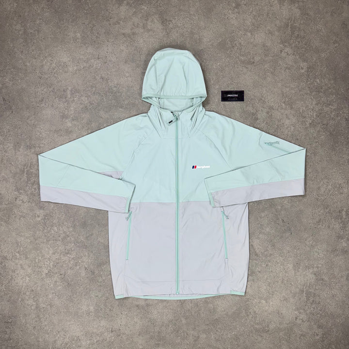 Berghaus Horizon Jacket – Mint x Light Grey