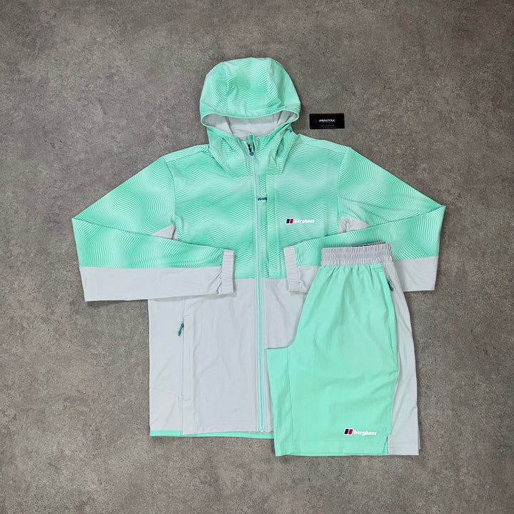 Berghaus Horizon Set – Mint Wave x Chalk