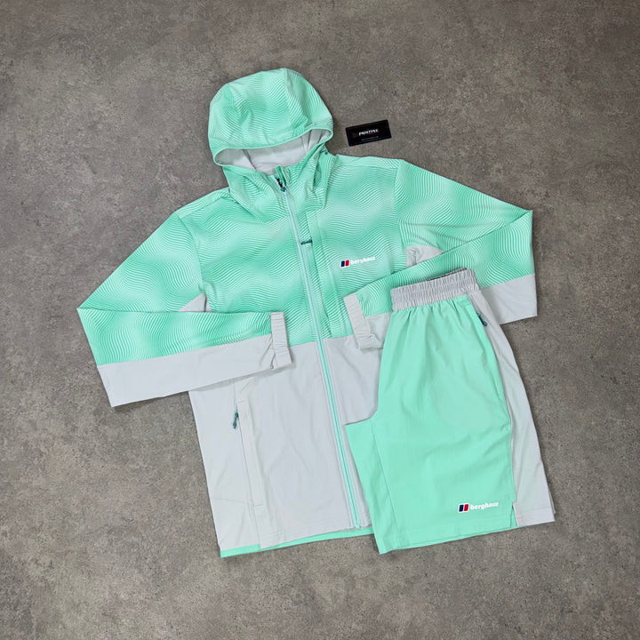 Berghaus Horizon Set – Mint Wave x Chalk