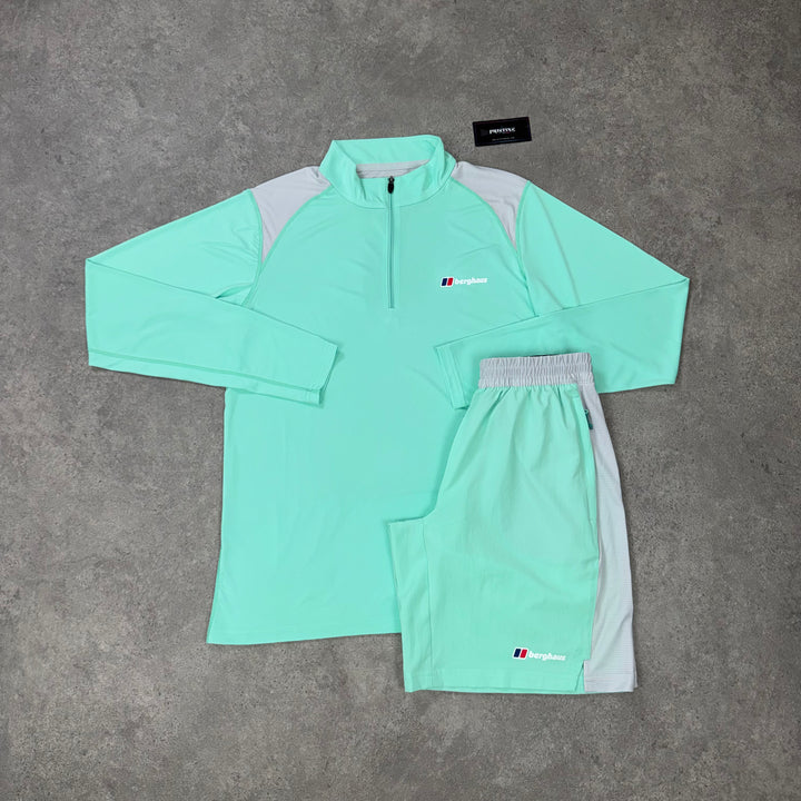 Berghaus Horizon Duo Set – Mint Frost x Chalk