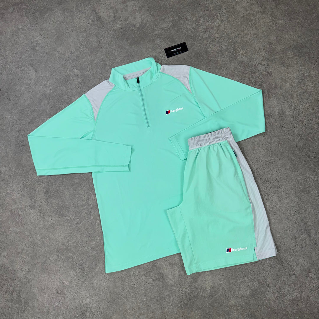 Berghaus Horizon Duo Set – Mint Frost x Chalk