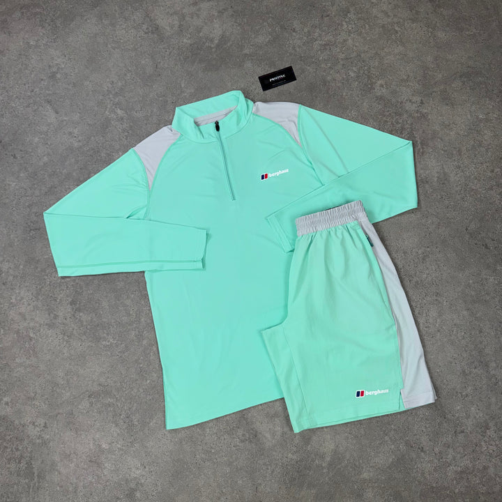 Berghaus Horizon Duo Set – Mint Frost x Chalk