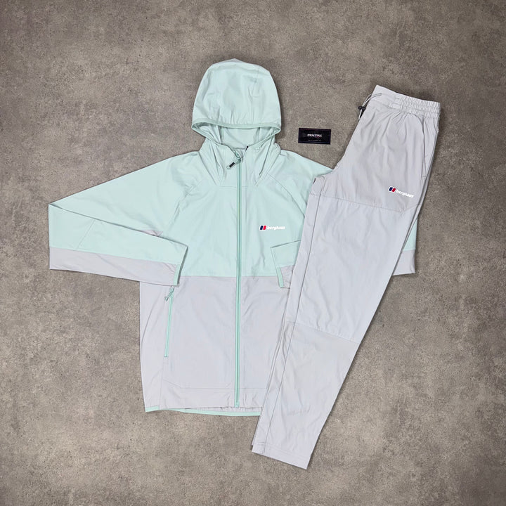 Berghaus Horizon Jacket Twin Set – Mint x Silver Mist