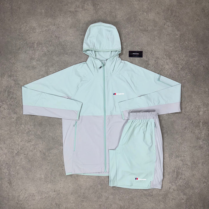 Berghaus Horizon Duo Set – Mint x Silver Mist