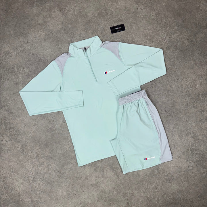 Berghaus Horizon Duo Set – Mint x Silver Mist
