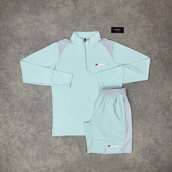 Berghaus Horizon Duo Set – Mint x Silver Mist