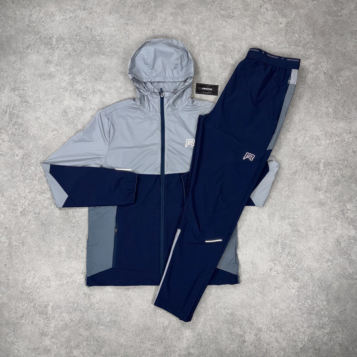 Reprimo Flux Twin Set – Midnight Navy x Slate Grey