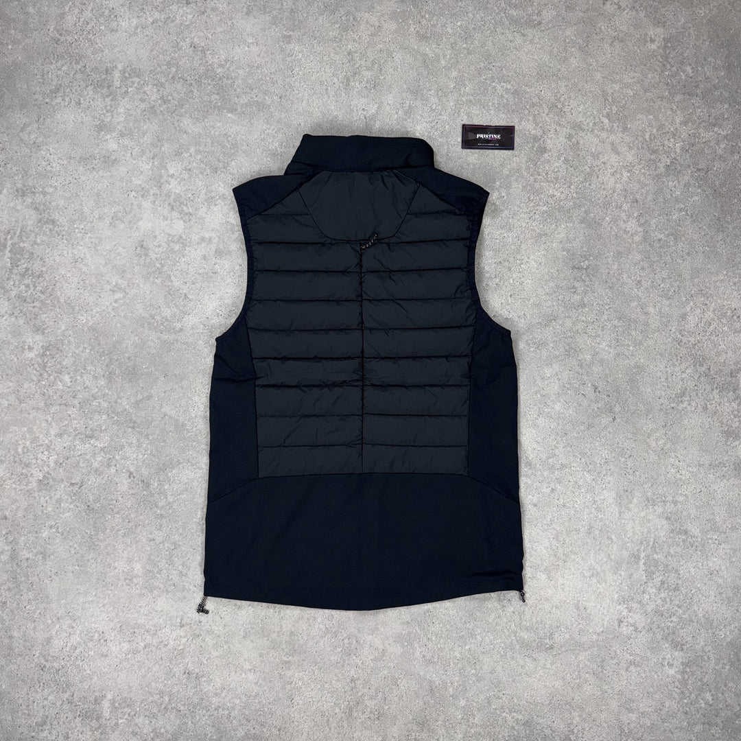Trailberg Insulated Gilet – Black