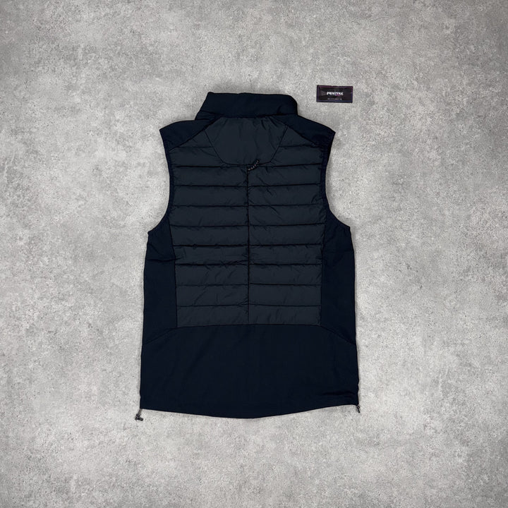 Trailberg Insulated Gilet – Black